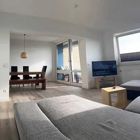 Apartment Rheiner Blick