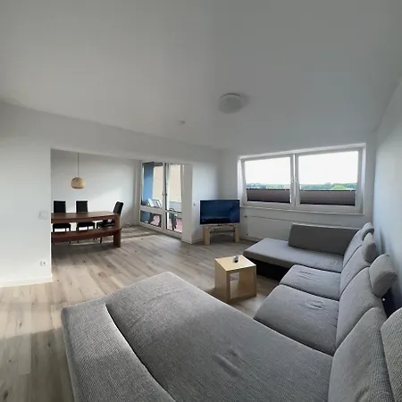 Apartment Rheiner Blick *